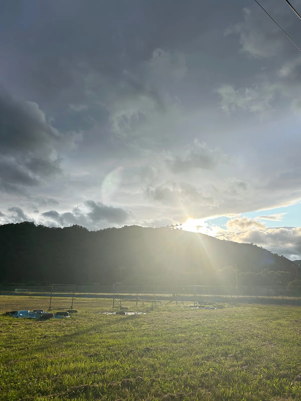 野球のグランドの写真