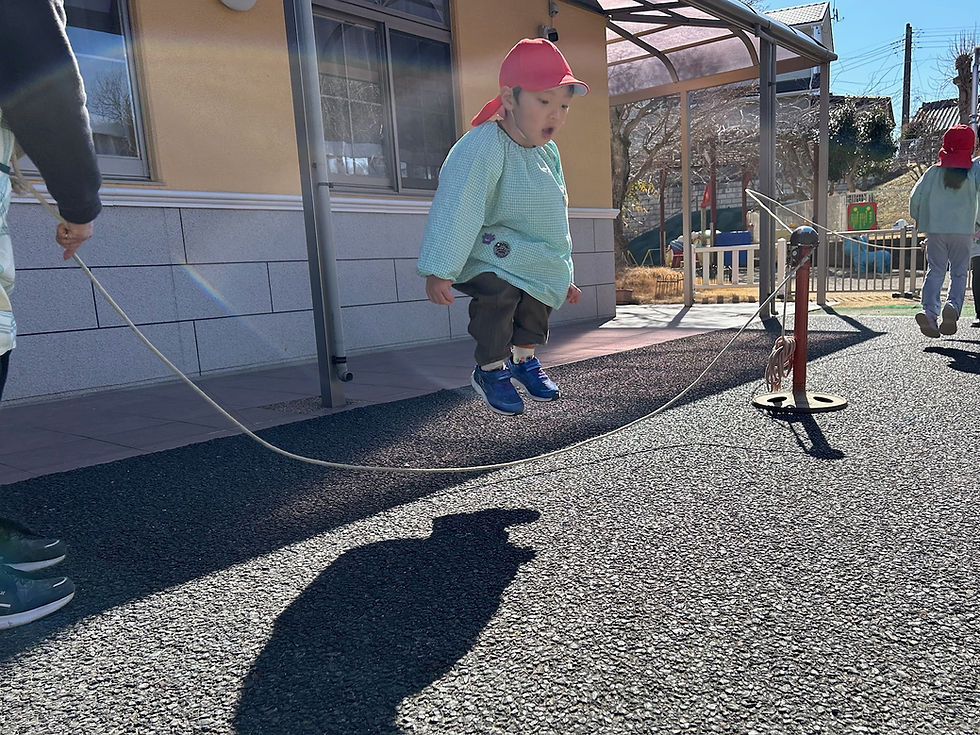 なわとび大会
