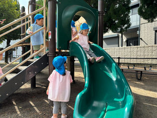 神社公園 ちえ先生投稿