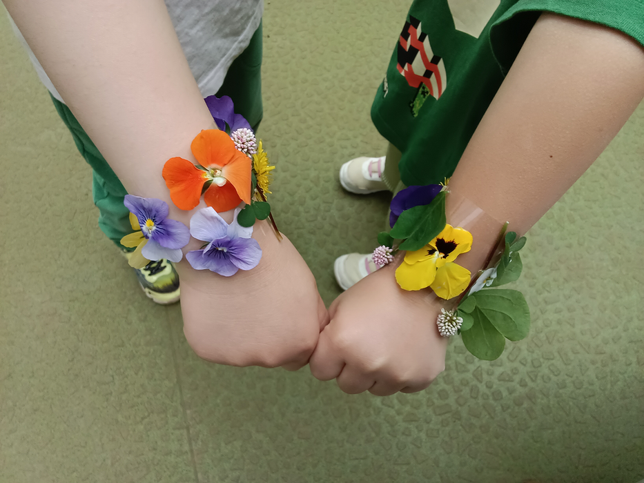 えみのき保育園 子供たちの様子