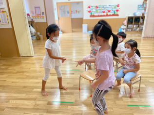 みんなで楽しくゲーム遊び☆彡　ゆかり先生投稿