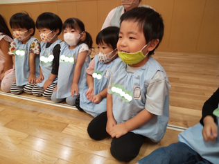 英語とおもちゃ遊び☆ さやか先生投稿