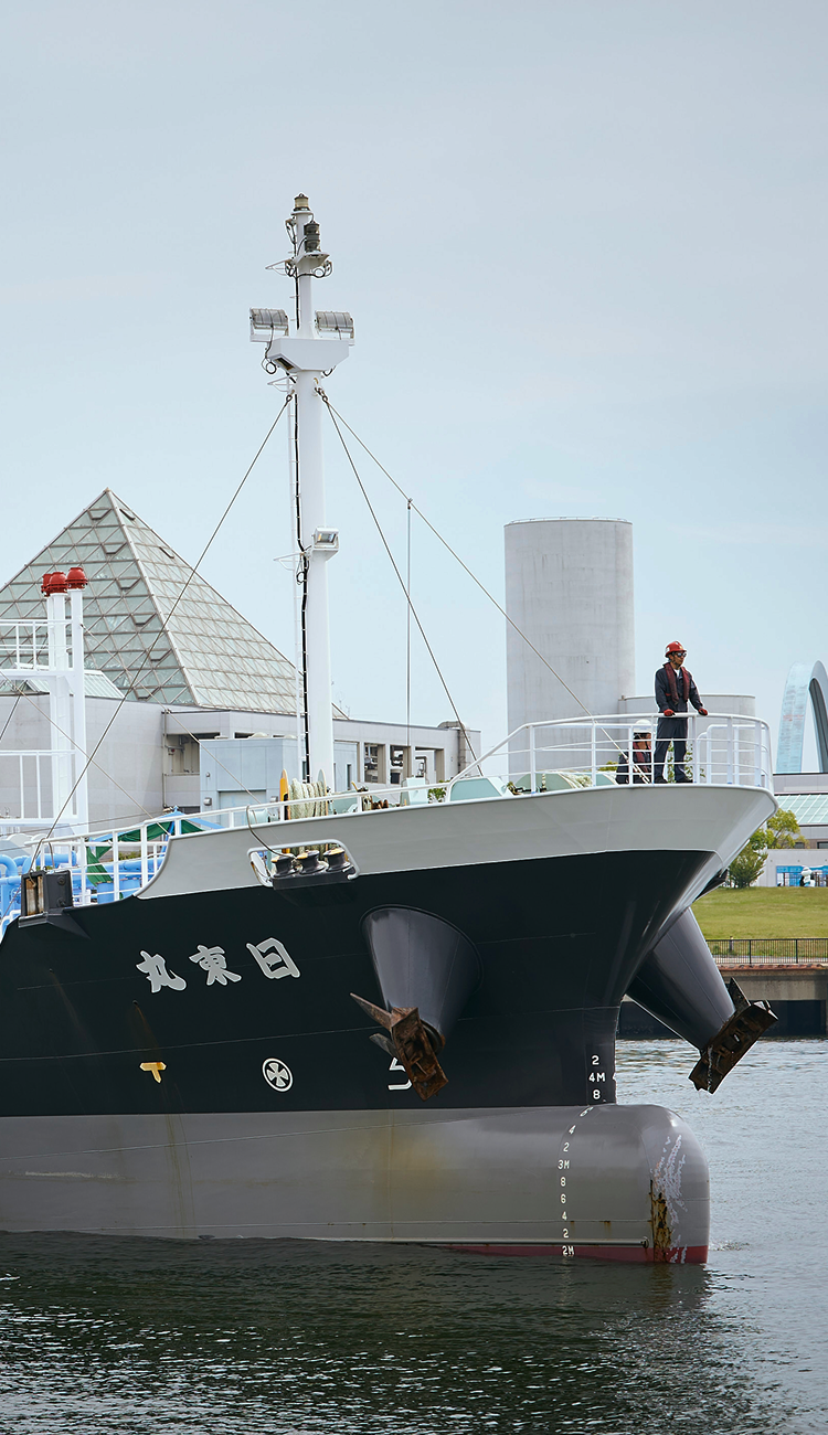 2022 海運・造船会社概要 永昌海運株式会社｜東京都