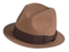 softhat1ソフトハット（中折れ帽）