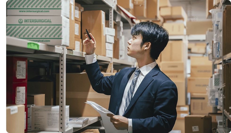 目の前の壁も一つずつ乗り越えれば大丈夫。