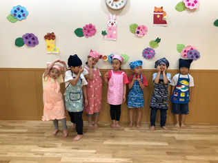 楽しかったカレークッキング🍛 かえで先生投稿