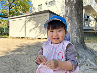 ☆お散歩大好き☆　ゆかり先生投稿