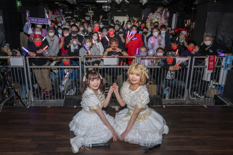 アイドルライブ
