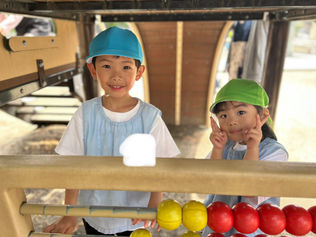 神社公園♬ ゆかり先生投稿