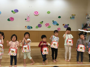 お誕生日会と南寿町公園☆彡 まいか先生投稿