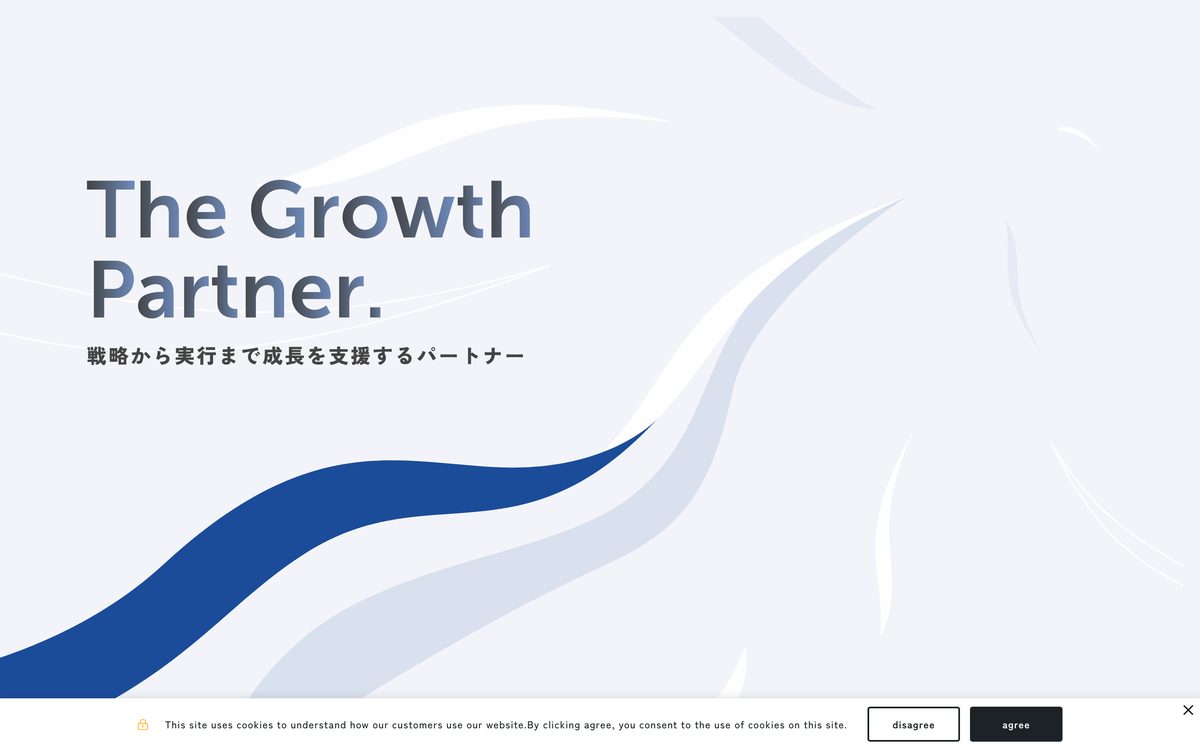 3. 株式会社LANY 公式サイト