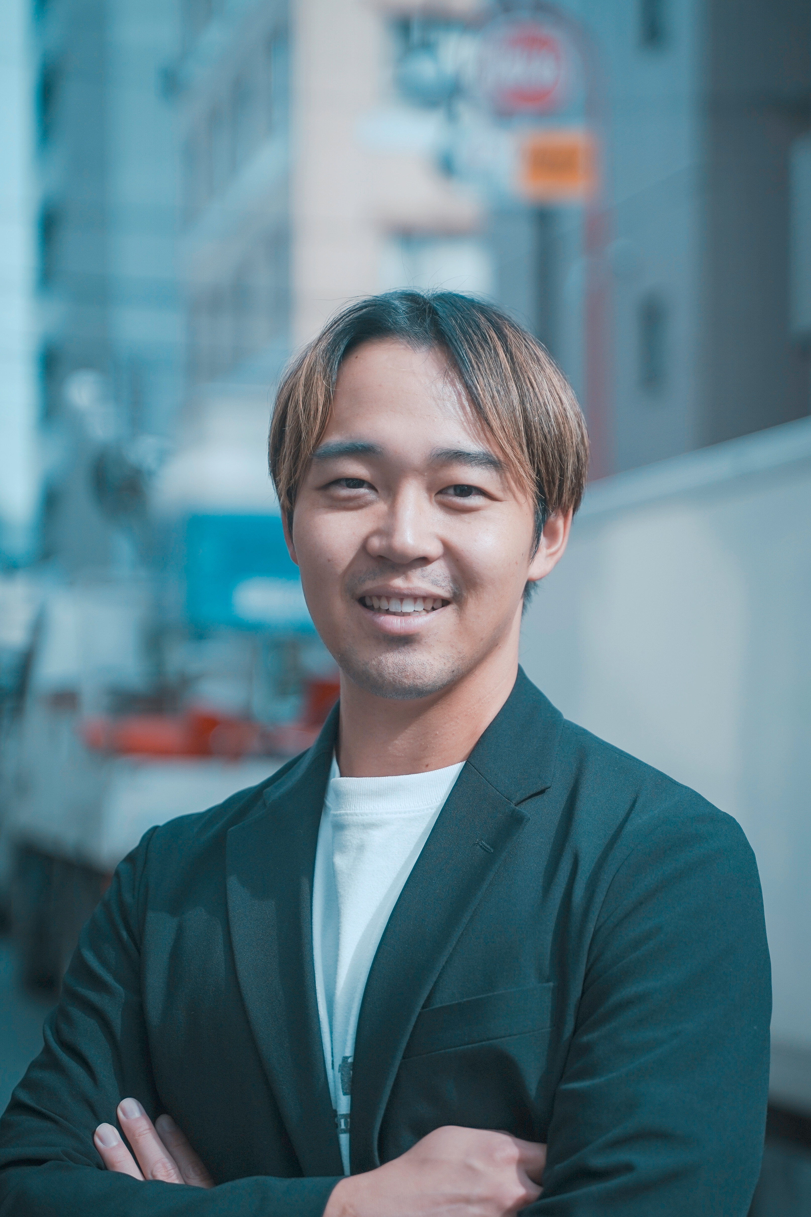 社員インタビュー：山田ジュニア