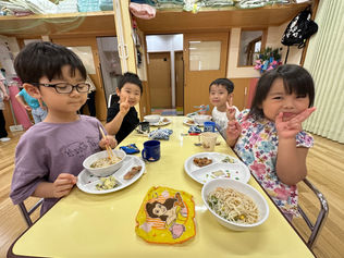 七夕🎋 かえで先生投稿