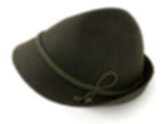 チロリアンハットchirorian1