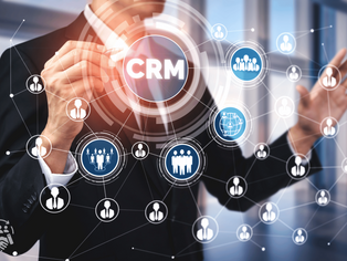 生成AI機能が搭載されているCRMまとめ8選
