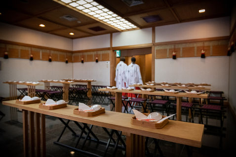 和装結婚