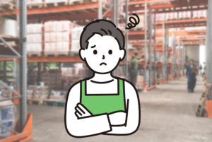 倉庫内でのピッキング作業のコツとは？課題点と効率化のポイント