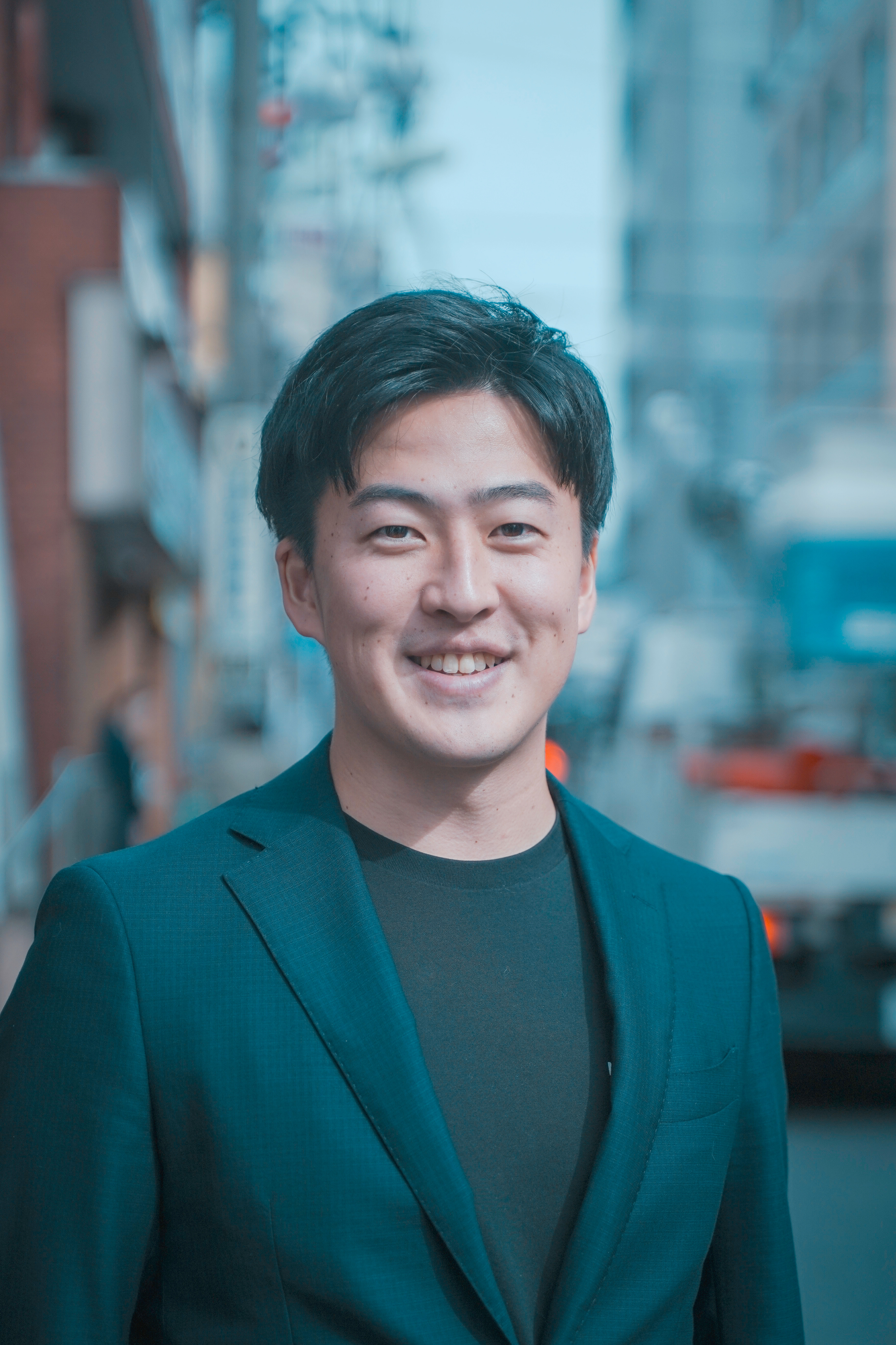 社員インタビュー：植竹 弘和