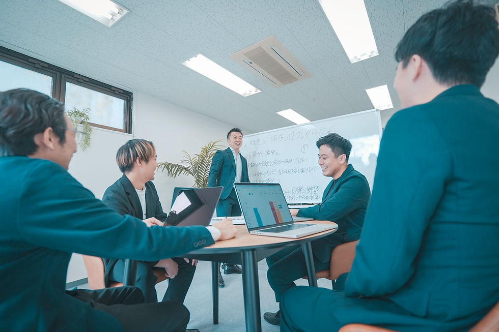 株式会社ラジャ