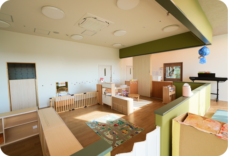 preschool ALICE Clover