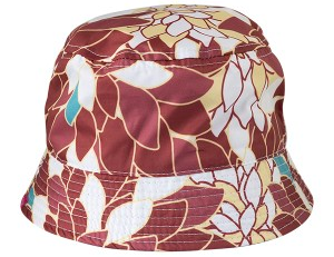 雨の日も和心レインハットでお洒落に!