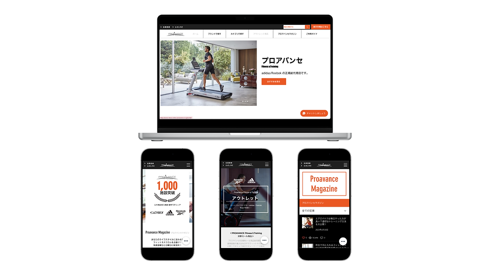 株式会社プロアバンセ