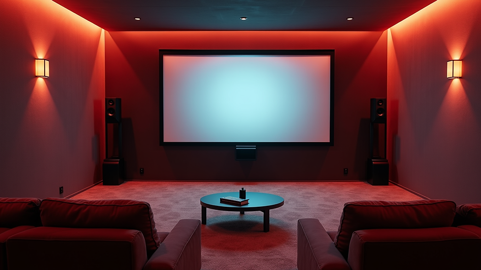 Enhance Your Viewing Experience with Quality Accessories