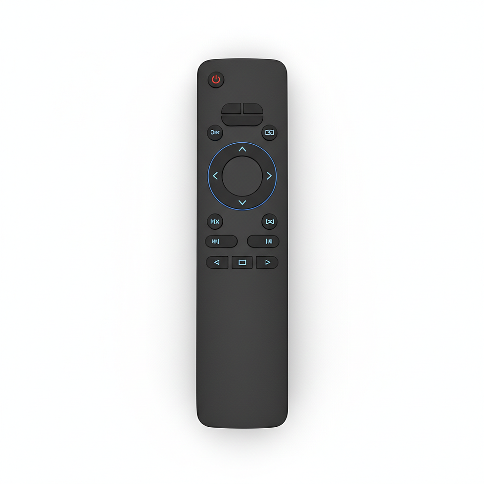 Universal Remote Control