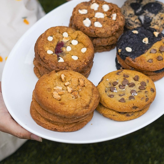 Thumbnail: Cashew Coast Cookie