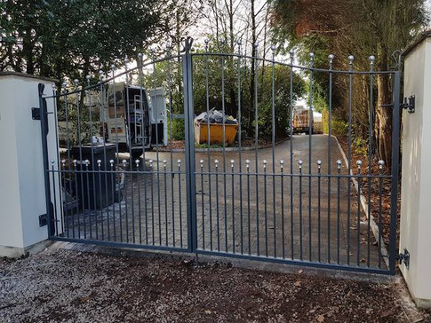 Double Gates 17