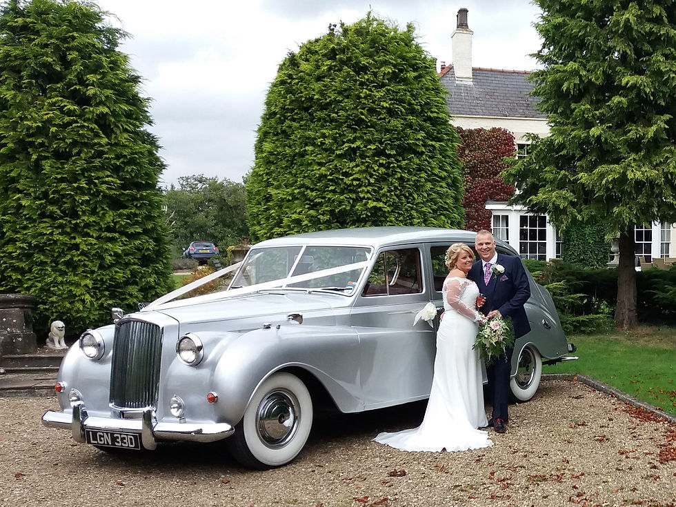 Tickton Grange Hotel