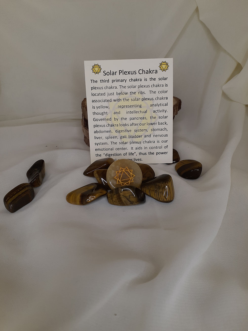 Thumbnail: 4oz Solar Plexus Chakra- Rosemary Sage