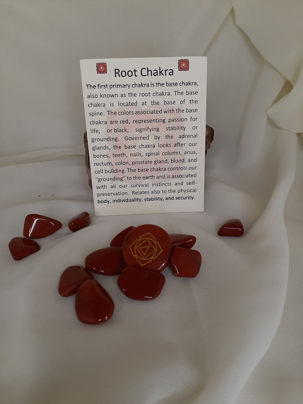 Thumbnail: 4oz Root Chakra- Vetiver