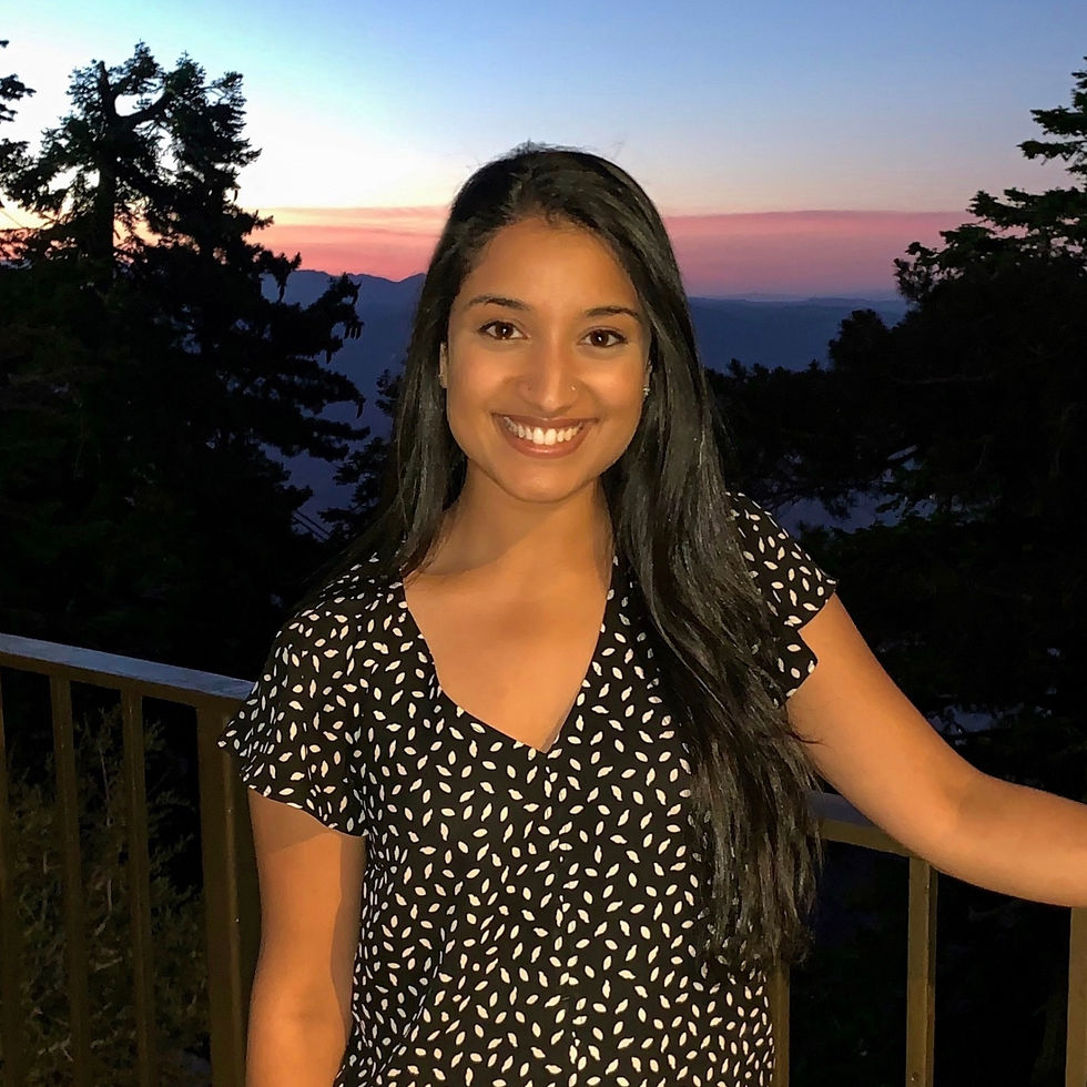 Evelyn Rajan
