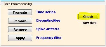 Data Analysis - Prepping the File