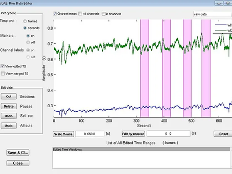 Data Analysis - Preprocessing the File