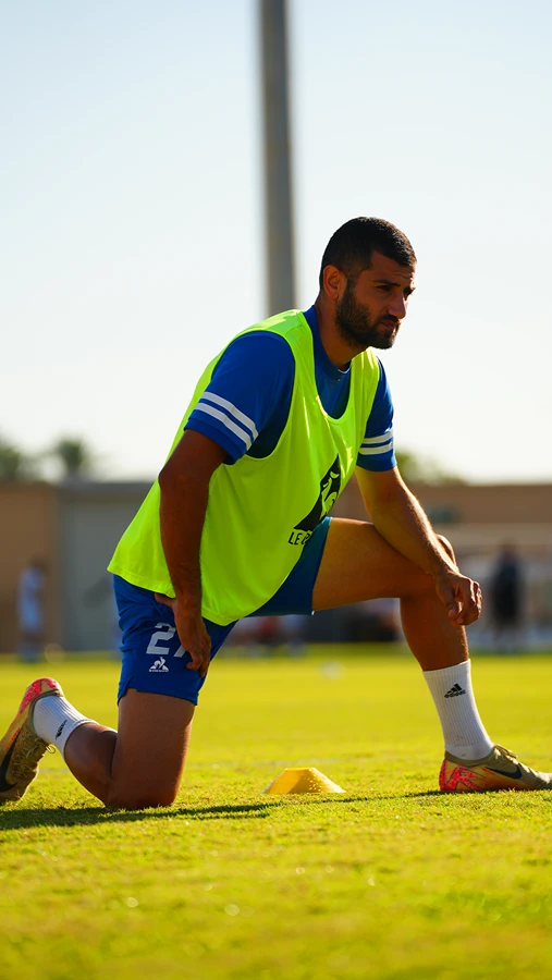 הפועל עכו נגד מ.ס. קרית ים - מחזור 11 בליגה הלאומית