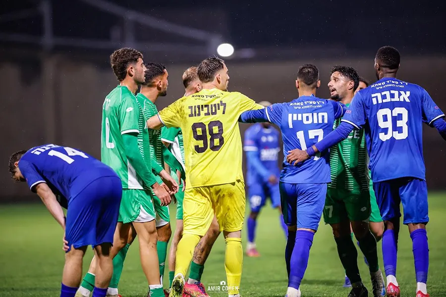 מחזור 15 בליגה הלאומית: הפועל עכו נגד הפועל כפר סבא