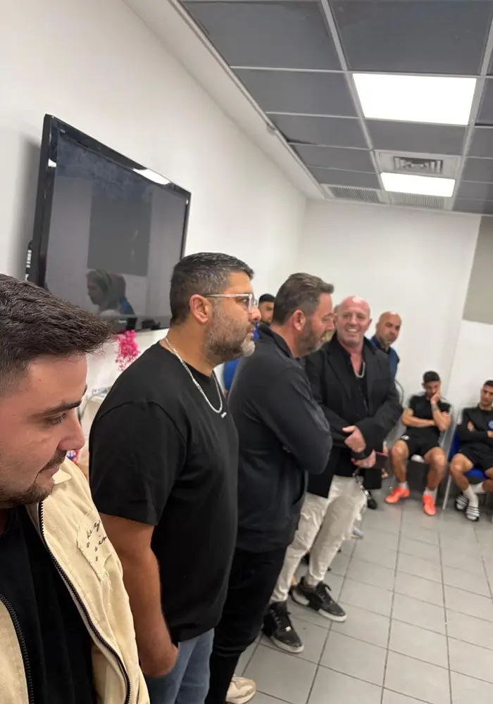 הרמת כוסית לקראת חג הפסח