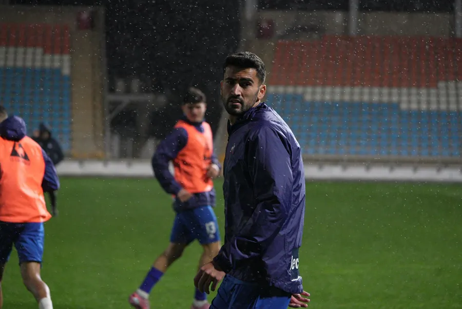 מחזור 18 בליגה הלאומית: הפועל עכו נגד הפועל חדרה