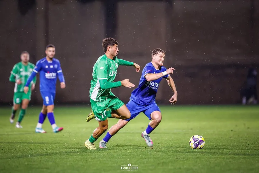 מחזור 15 בליגה הלאומית: הפועל עכו נגד הפועל כפר סבא