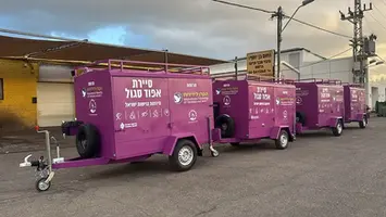 נגרר סיוע לאנשים עם מוגבלות בשעת חירום
