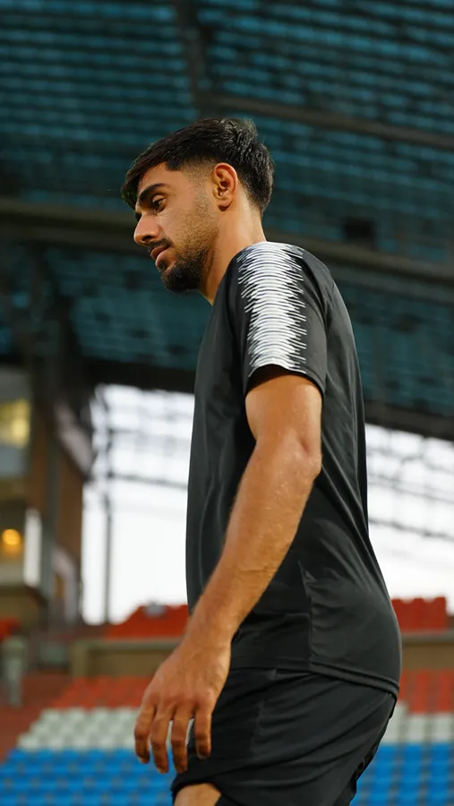 הפועל "אלמוג" עכו נגד מכבי יפו - מחזור 5 בליגה הלאומית