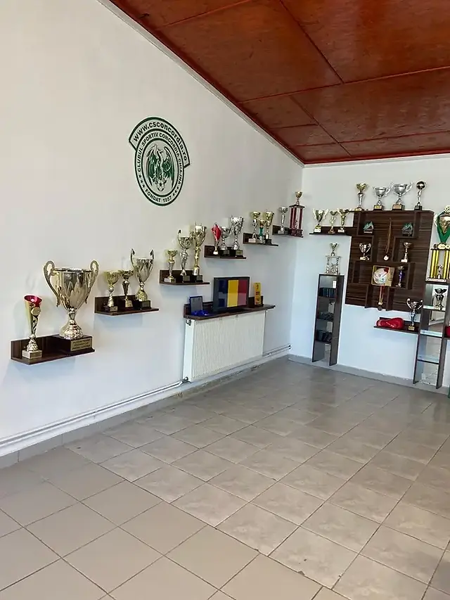 Almog Ocean - Sponsor oficial CS Concordia Chiajna
