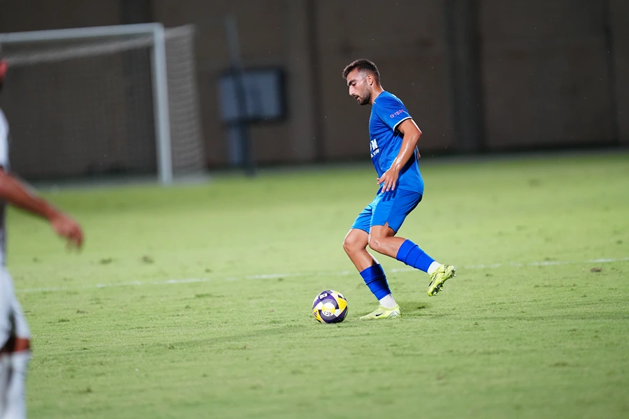 מחזור 2 בליגה הלאומית, הפועל עכו מארחת את מ.ס. כפר קאסם.