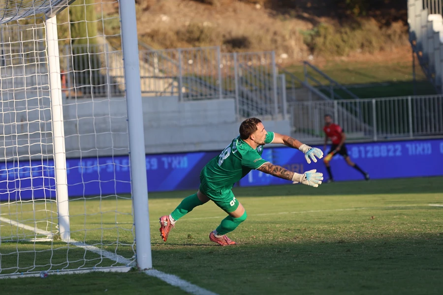 הפועל נוף הגליל נגד הפועל עכו - מחזור 10 בליגה הלאומית