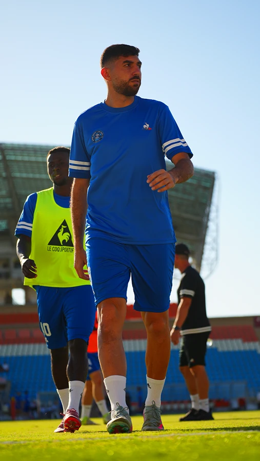 הפועל עכו נגד מ.ס. קרית ים - מחזור 11 בליגה הלאומית