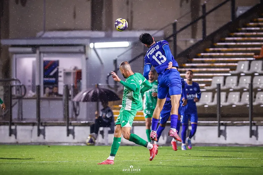 מחזור 15 בליגה הלאומית: הפועל עכו נגד הפועל כפר סבא