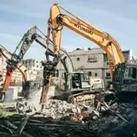 הריסת מבנים כחוק