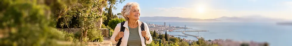 כיצד יוצרים אנרגיה חדשה בגיל השלישי - על משמעות, מטרה והתחלות חדשות